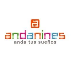Logotipo de Andanines