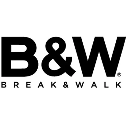 Logotipo de B&W