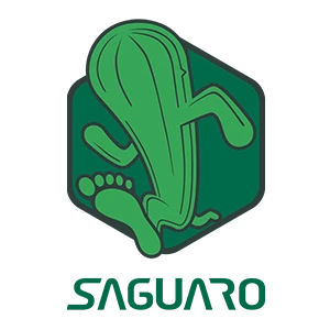 Logotipo de Saguaro