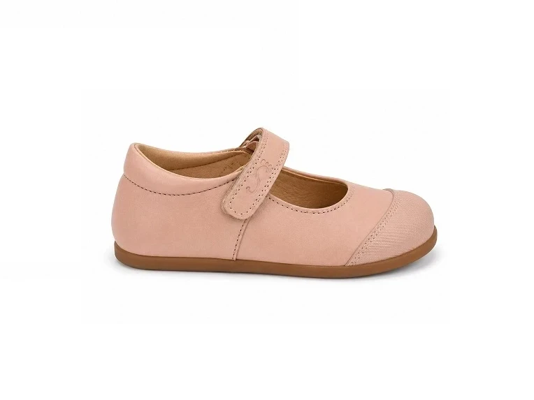 Mercedita Napa/Nude en color Rosa