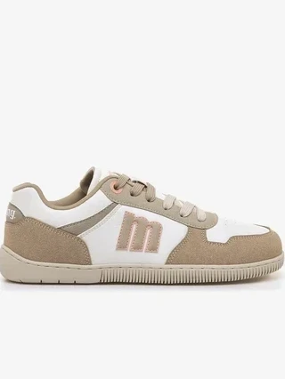 Deportiva mujer Free 60840 en color Beige