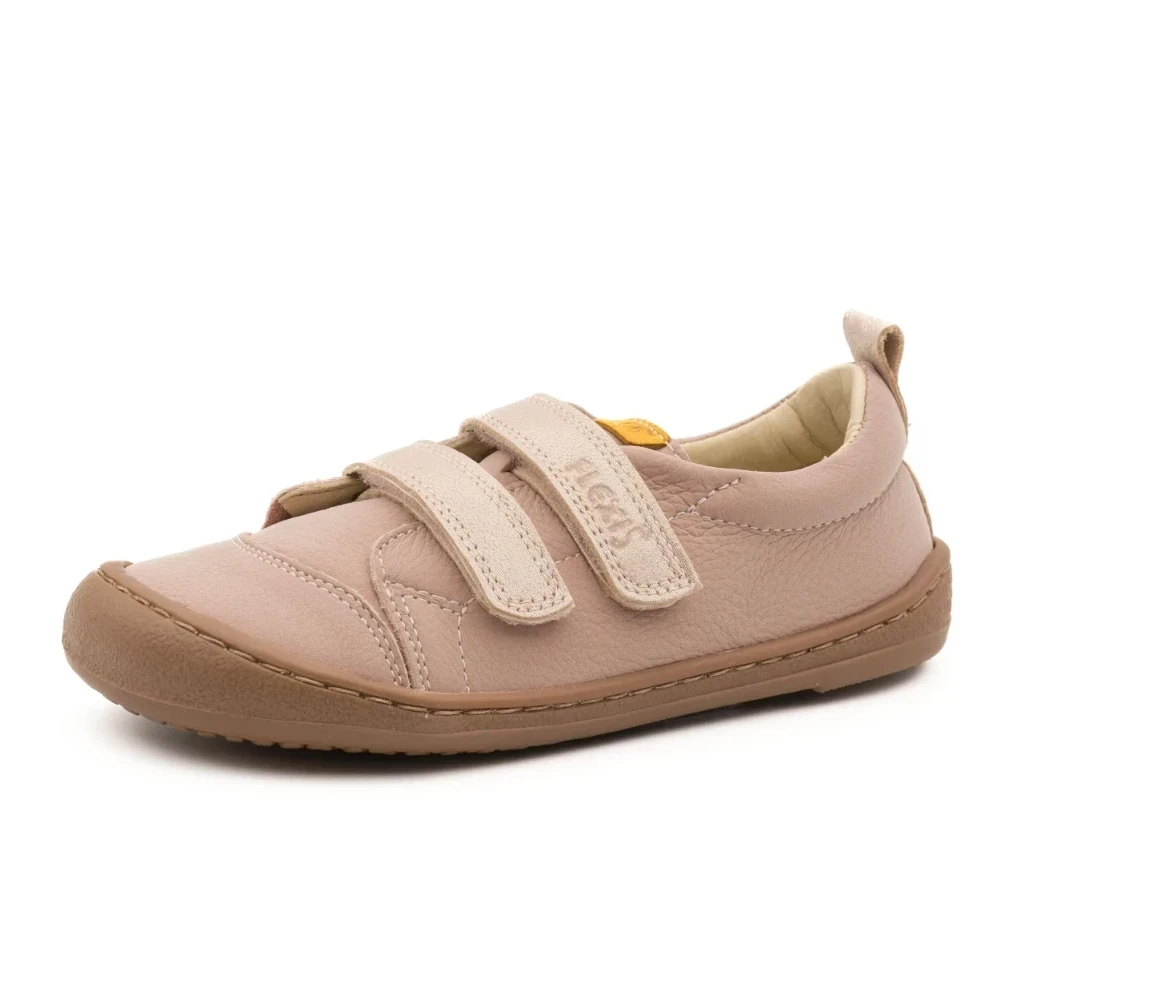 Deportiva FlexiNens Pink/Nude en color Rosa