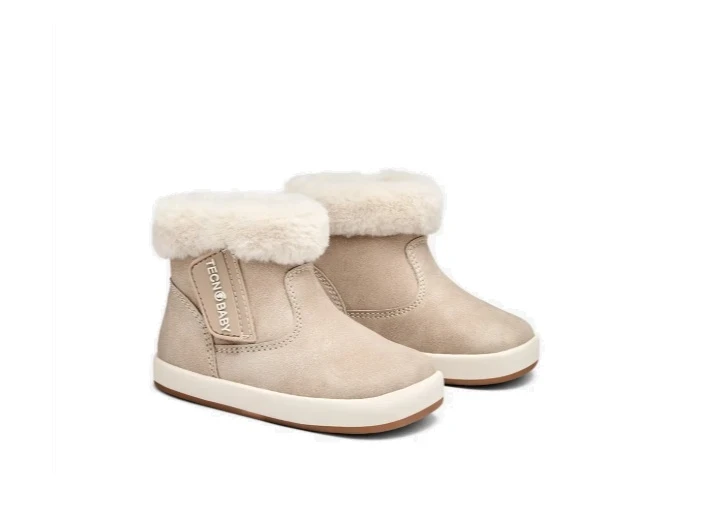 Botas Barefoot de Pelo