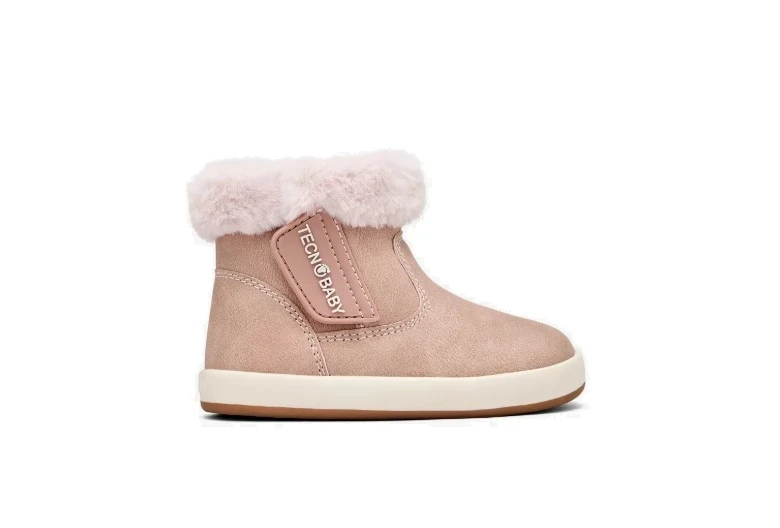 Botas Barefoot de Pelo