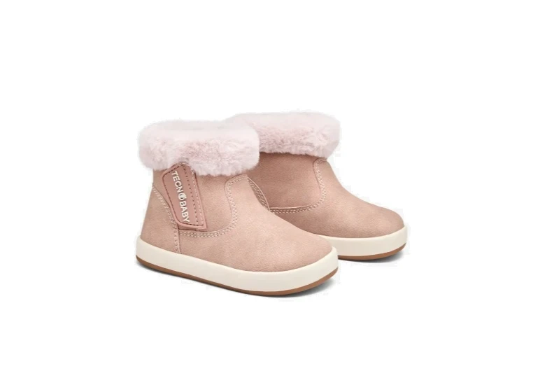 Botas Barefoot de Pelo