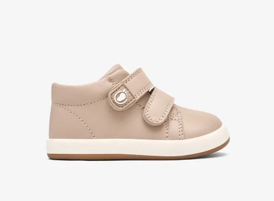 Botines Barefoot Arena en color Beige