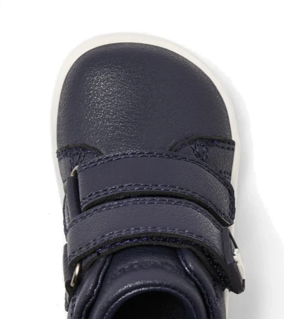 Botines Barefoot Azul
