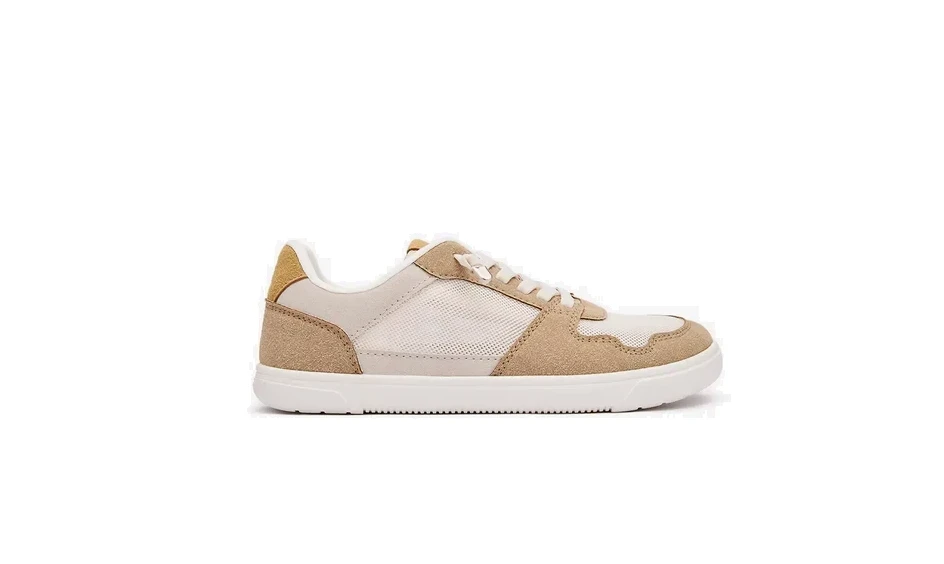 Casual Lace UP en color Marrón