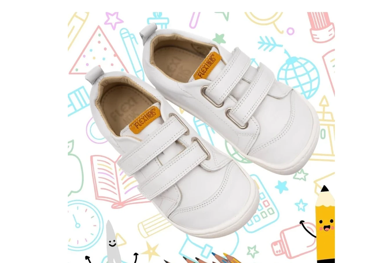 Deportiva Flexinens Blanco