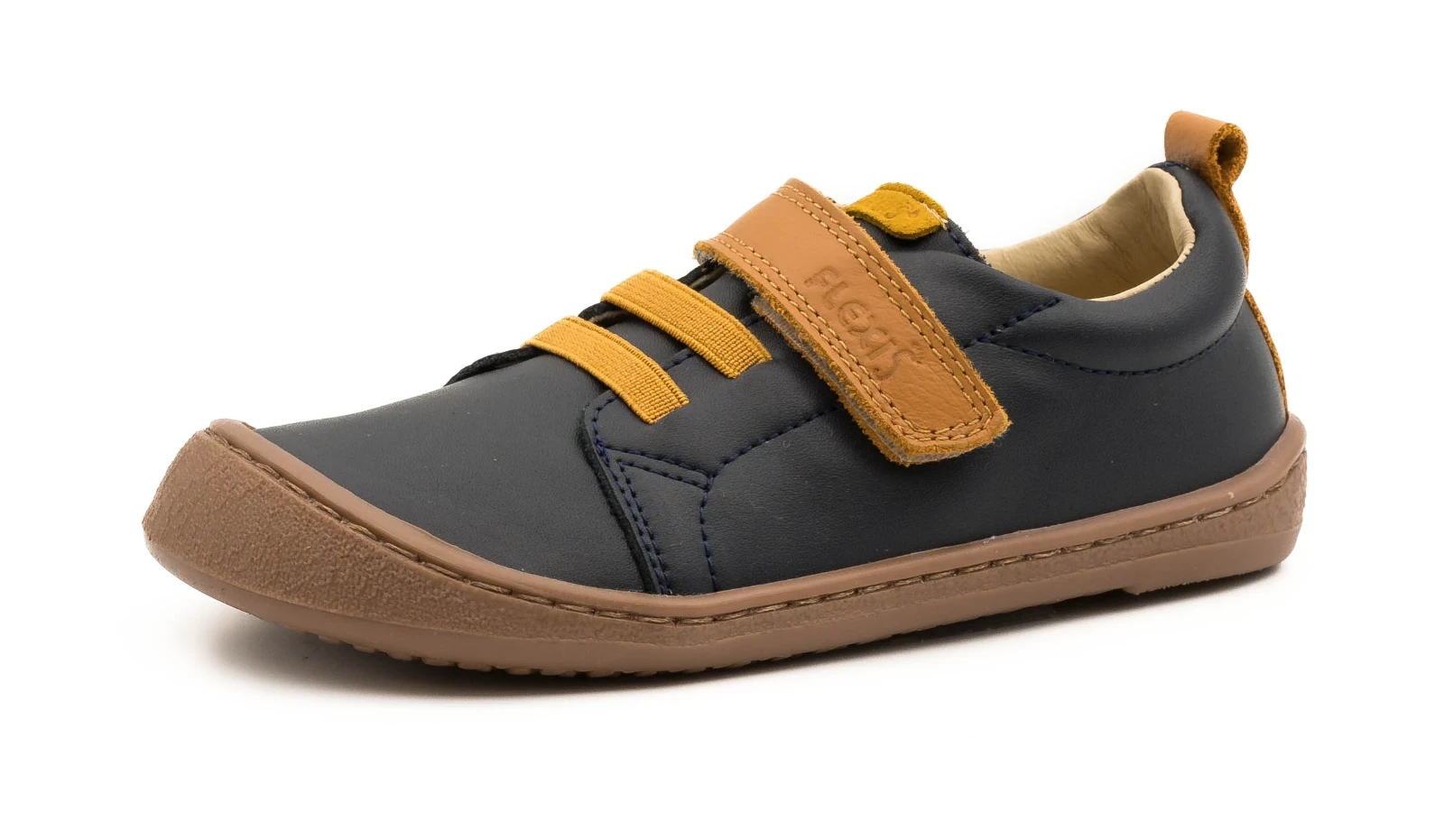 Deportiva FlexiNens Salvaje 9006-R en color Azul