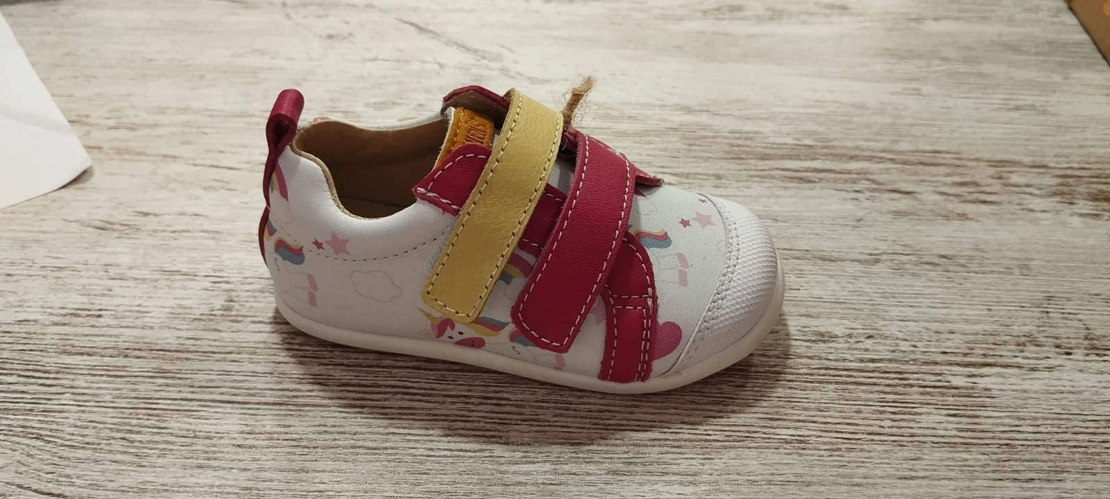 Deportiva FlexiNens Unicornios 0152-H en color Multicolor