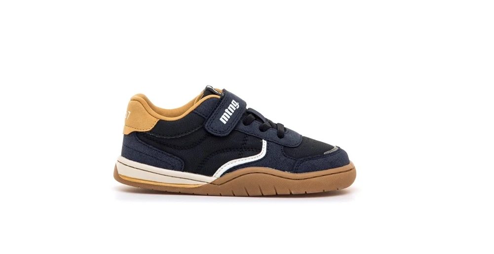 Deportiva Free 49096 en color Azul