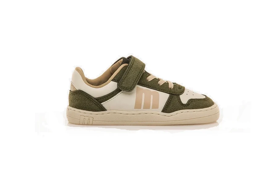 Deportiva Free 49313 en color Verde