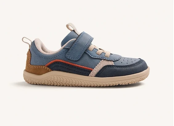 Deportiva Jeans en color Azul
