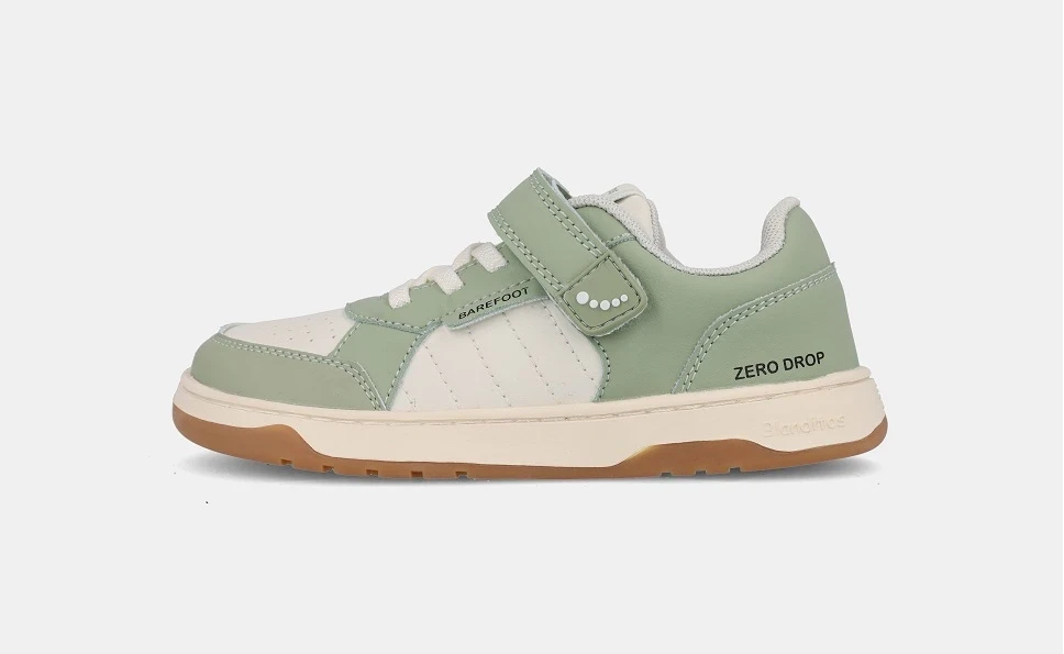 Deportiva lavable ULISES Blanditos by Crio´s en color Verde