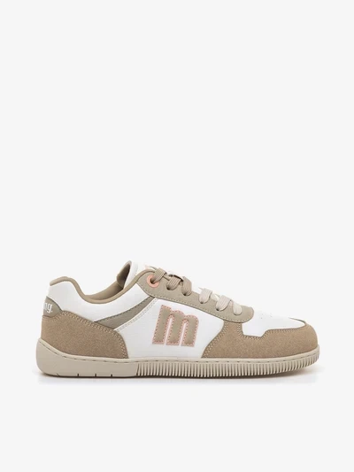 Deportiva mujer Free 60840 en color Beige