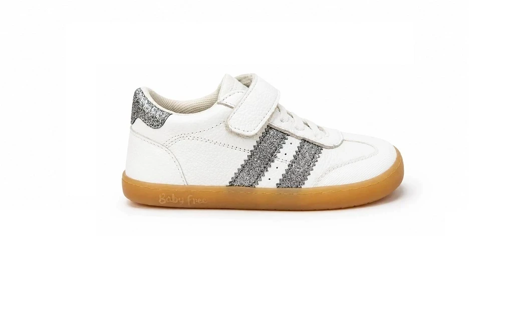 Deportiva Piel Chetto en color Gris