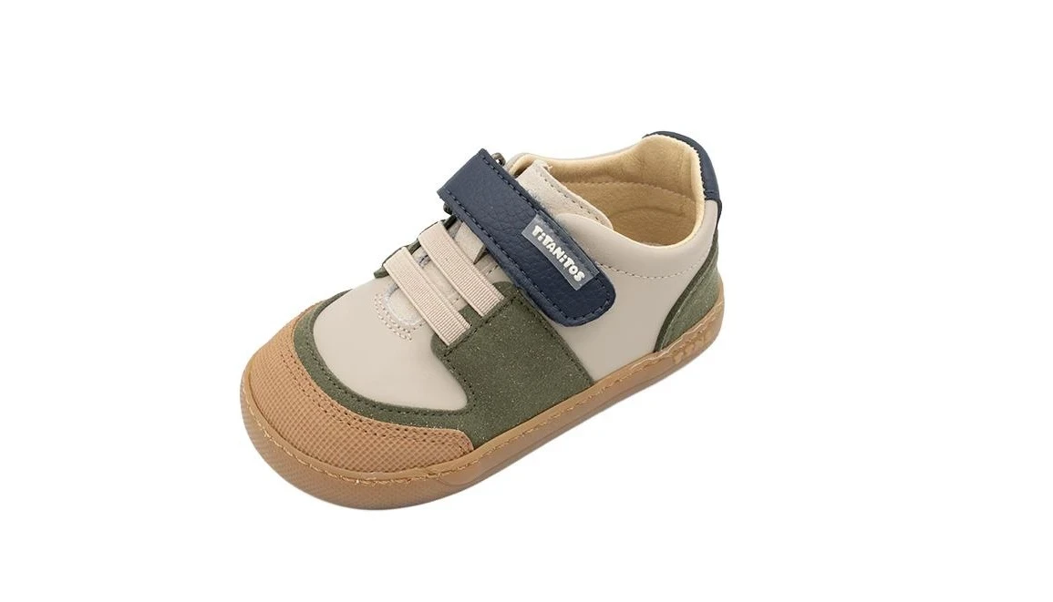 Deportivo piel lavable L600 BENASAU