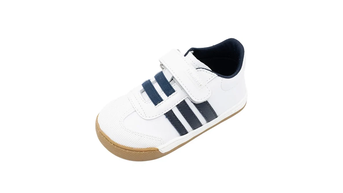 Deportivo piel lavable L600 SAGUNTO en color Azul