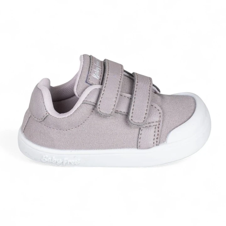 Lona Baby Free en color Gris