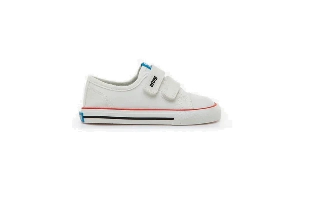 Loneta Blanca Free Canver en color Blanco