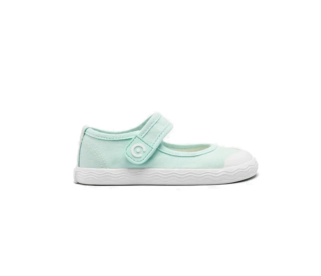 Merceditas Barefoot Lona Goflex