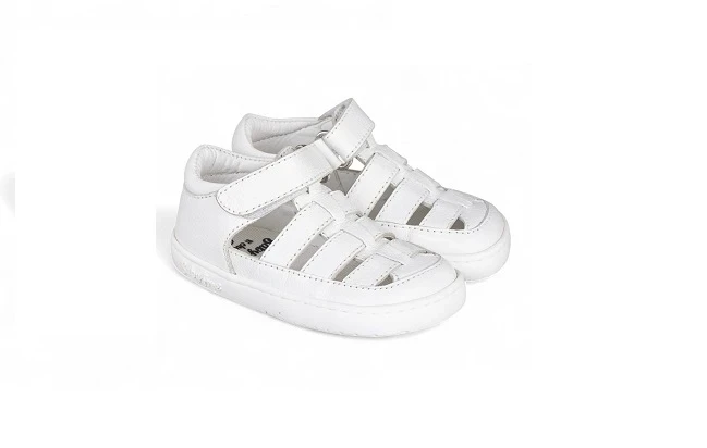 Sandalia 1126003 en color Blanco