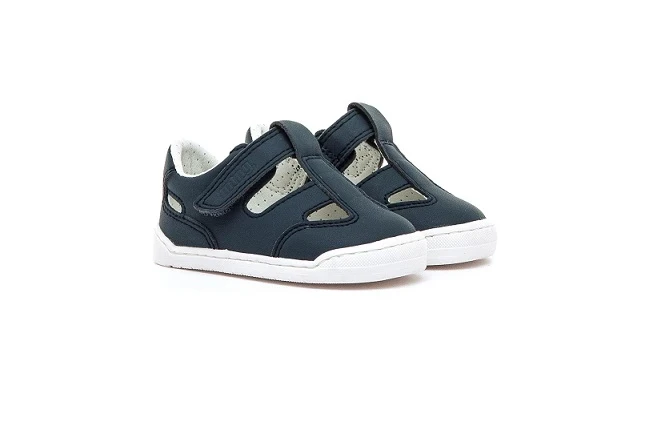 Sandalia Free 49343 en color Azul