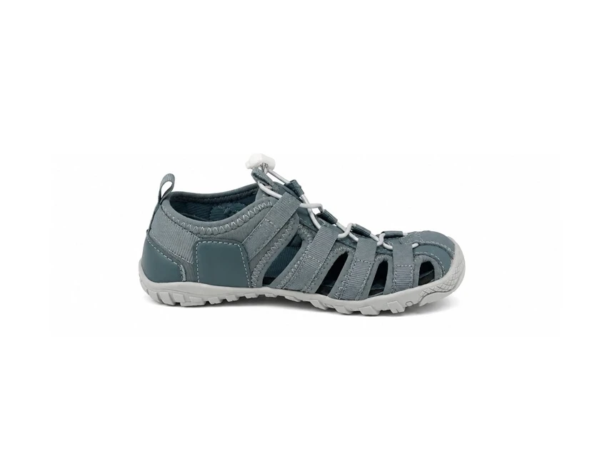 TERRA Barefoot Junior en color Azul
