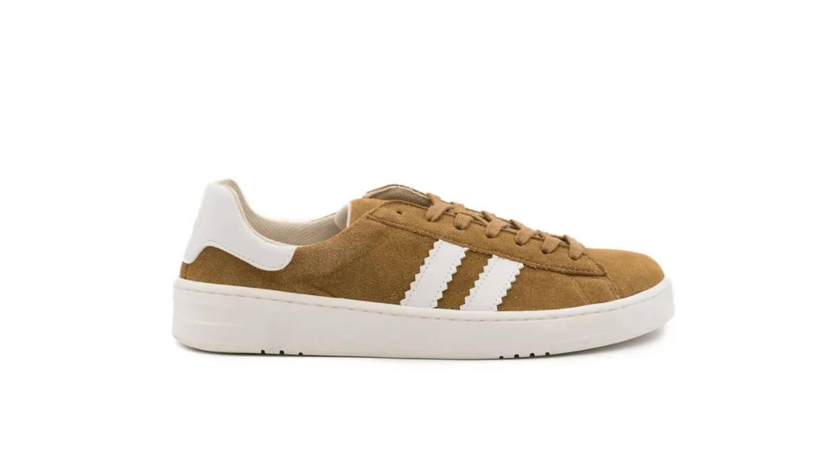 Zapatillas Barefoot Urban Bold de Coqueflex en color Amarillo