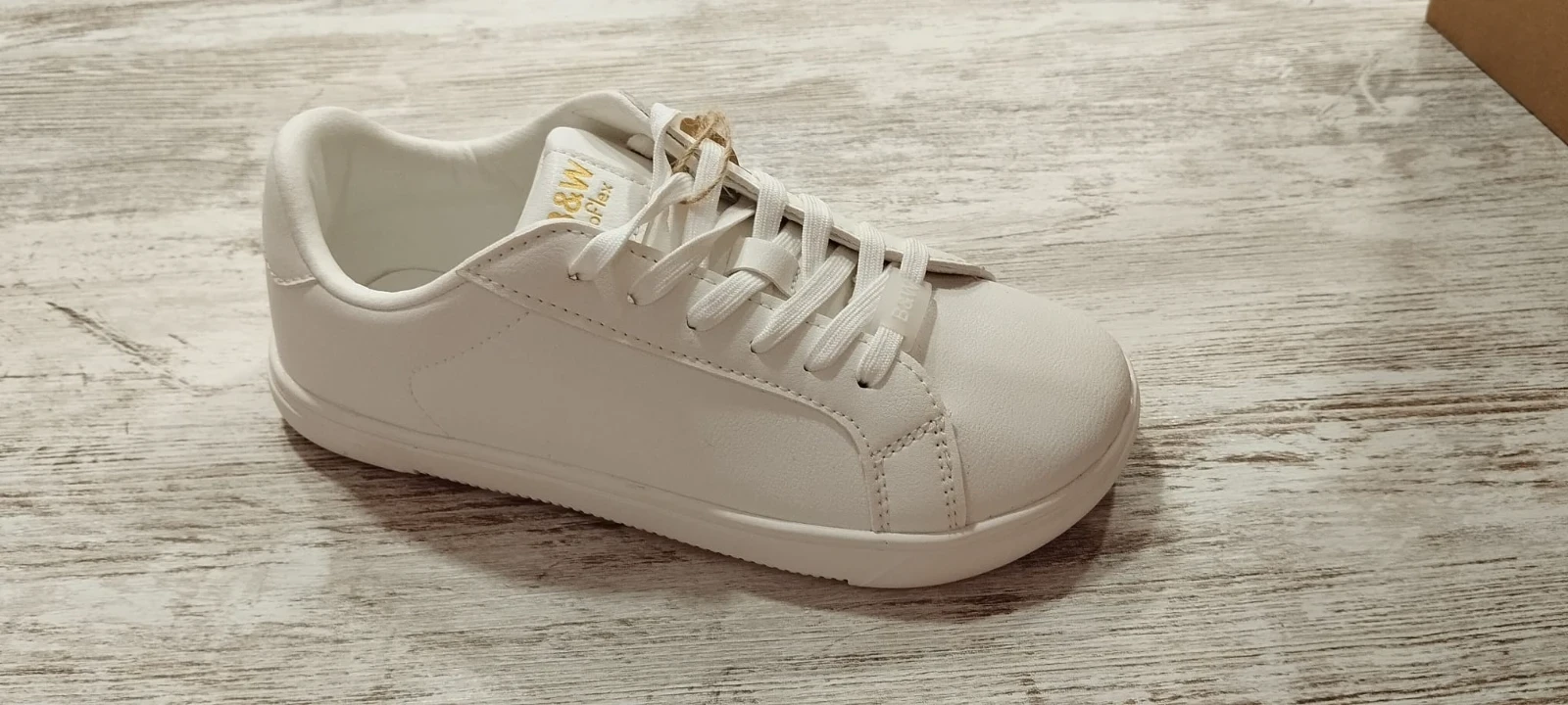 Zapatillas Go Flex 401002 en color Blanco