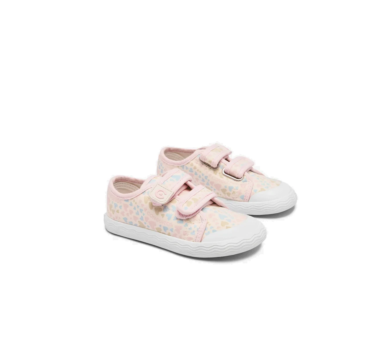 Zapatillas Goflex Barefoot Lona Multicolor en color Multicolor